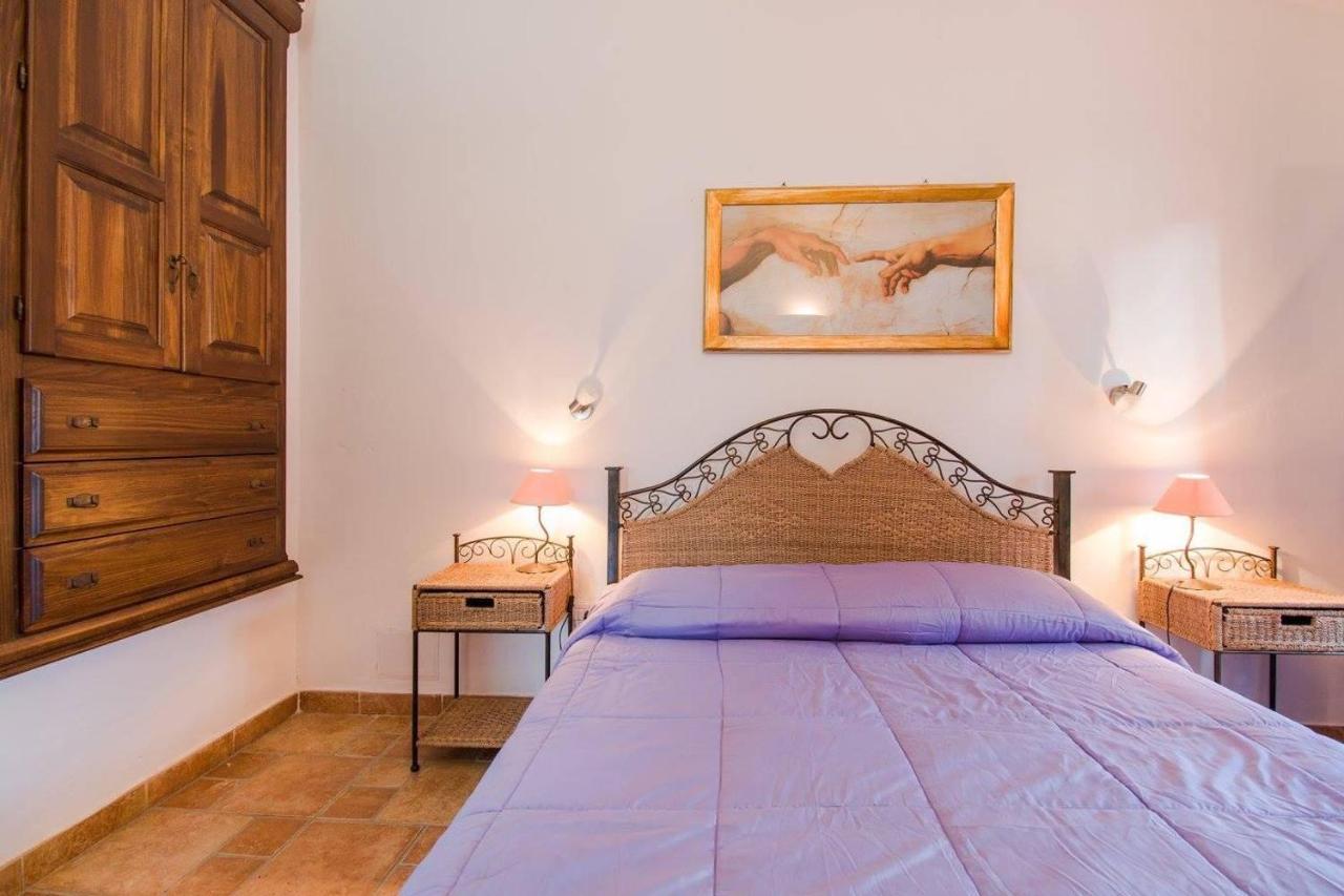 Apartamento Glicine Vaccileddi Exterior foto