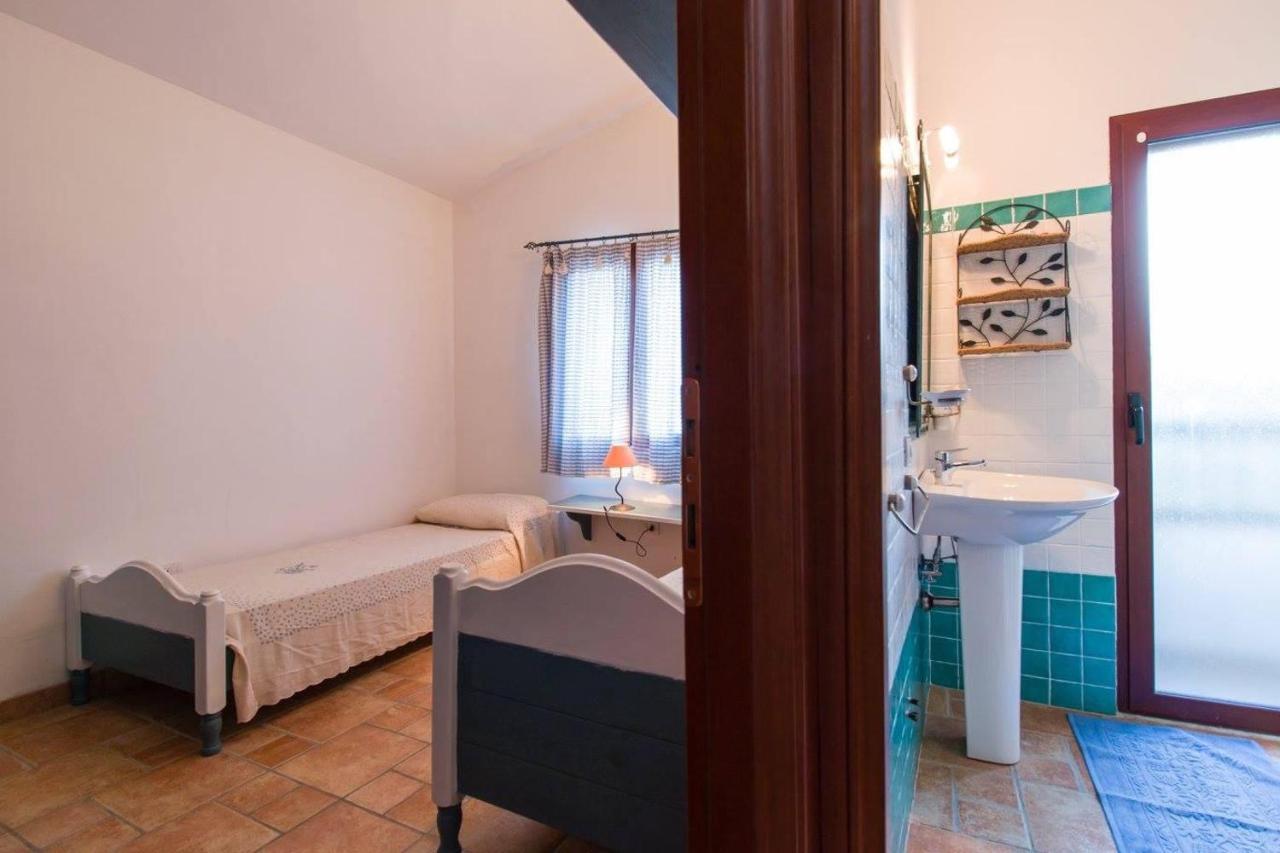 Apartamento Glicine Vaccileddi Exterior foto
